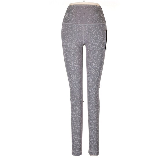 lululemon athletica Pants - LULULEMON ATHLETICA City Camo Silver Drop Mult Align HR Pant 28" Leggings - US 4